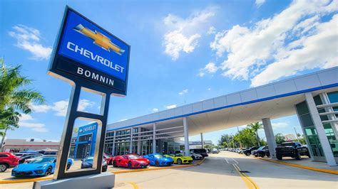 Welcome to Bomnin Chevrolet, South Floridas Chevy Dealer. . Dadeland chevrolet